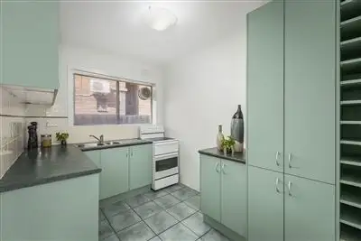 Third view of Homely flat listing, 4/28 Rushall Street, Fairfield VIC 3078