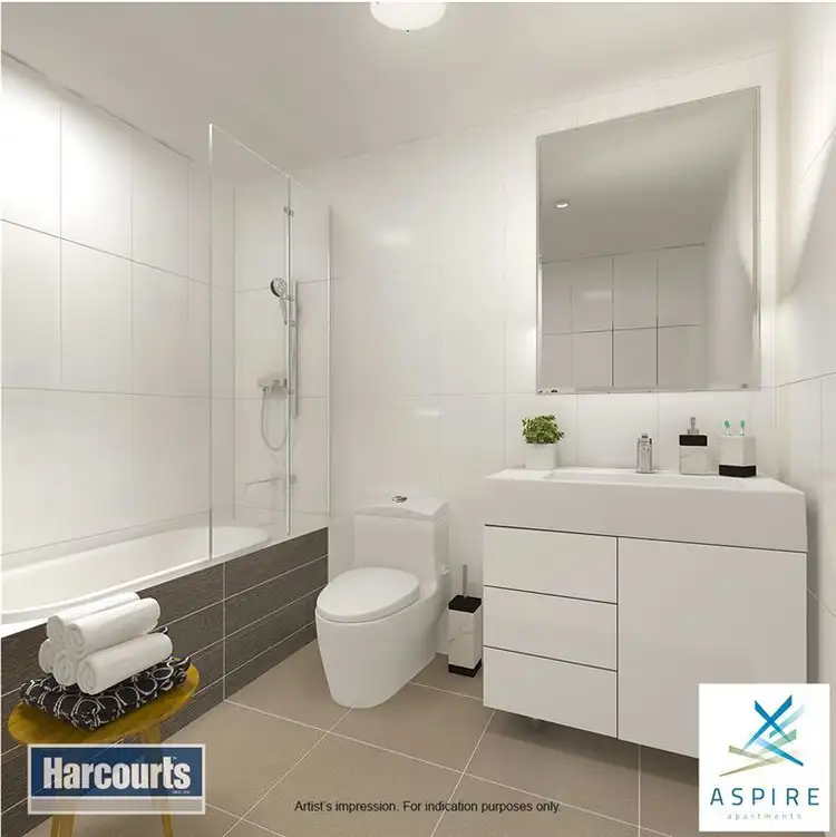 Fifth view of Homely apartment listing, 17/37-41 Chamberlain Street, Campbelltown NSW 2560