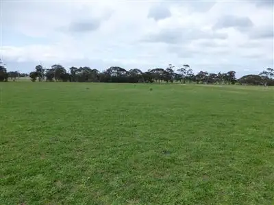 Sixth view of Homely rural property listing, 80 Guy Brooks Road, Goroke via, Horsham VIC 3400