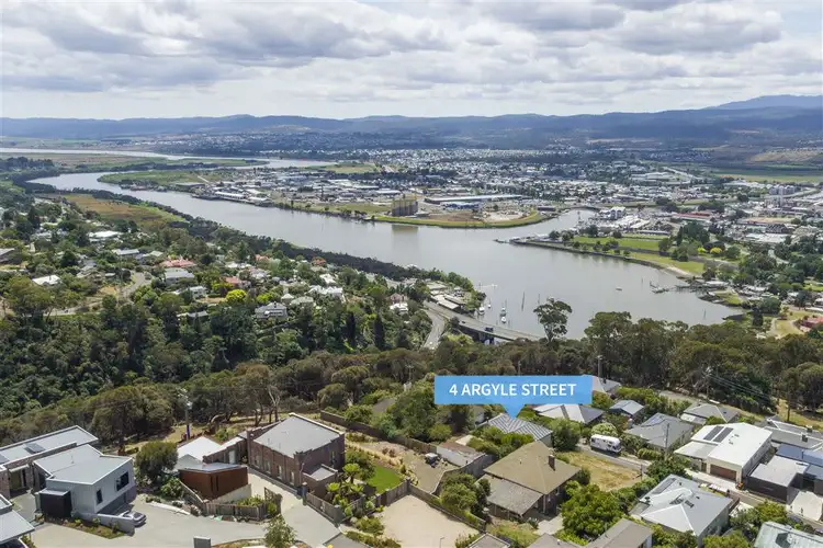 Second view of Homely house listing, 4 Argyle Street, West Launceston TAS 7250
