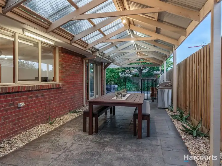 Second view of Homely house listing, 13 Caloola Court, Rowville VIC 3178