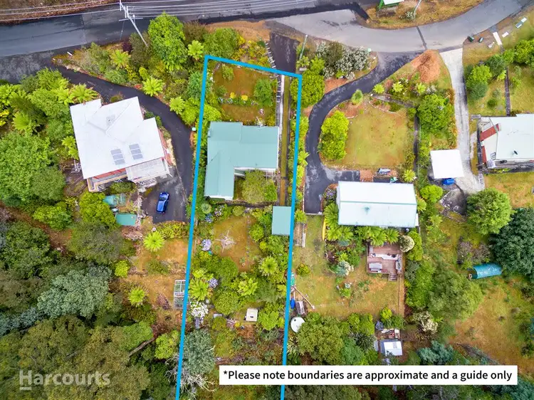 340 Strickland Avenue, South Hobart TAS 7004