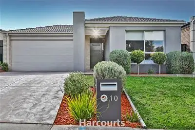 10 Maggiore Crescent, Pakenham VIC 3810