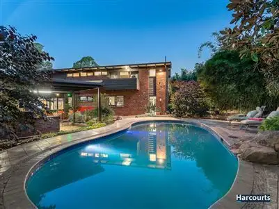 Third view of Homely house listing, 1 The Outlook, Heathmont VIC 3135