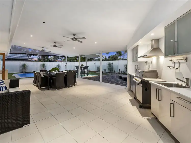 Second view of Homely house listing, 4 Karloo Court, Mountain Creek QLD 4557