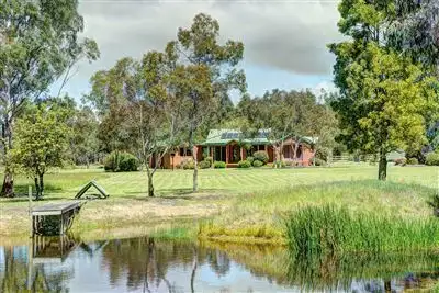 Main view of Homely rural property listing, 460 Yendon Number Two Road, Yendon VIC 3352