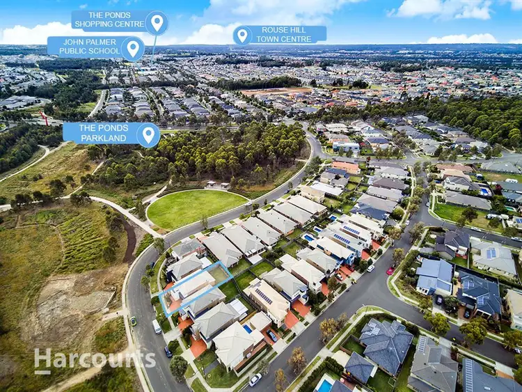 Second view of Homely house listing, 39 Mallard Drive, The Ponds NSW 2769