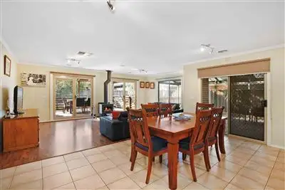Second view of Homely house listing, 8 Skehan Place, Epping VIC 3076