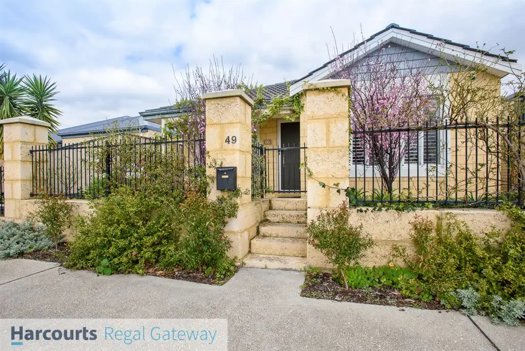 Main view of Homely house listing, 49 Camden Bvd, Aubin Grove WA 6164