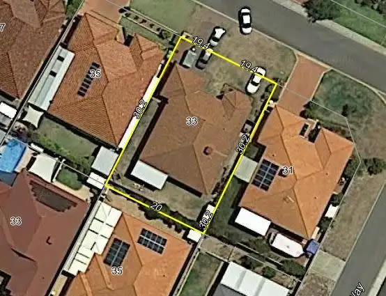 Third view of Homely house listing, 33 Lambertia Crescent, High Wycombe WA 6057