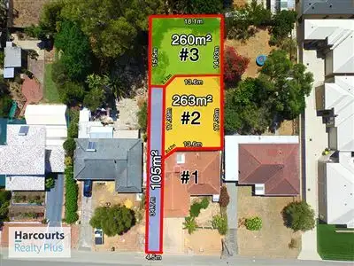 Main view of Homely land listing, 3/22 Scales Way, Spearwood WA 6163