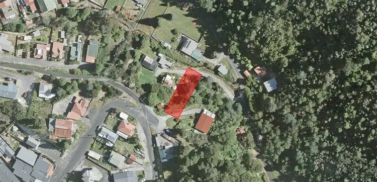 Main view of Homely land listing, Lot 7 Hunter Street, Queenstown TAS 7467