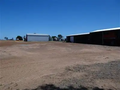 Second view of Homely rural property listing, 114 M Moars Rd, Kaniva VIC 3419