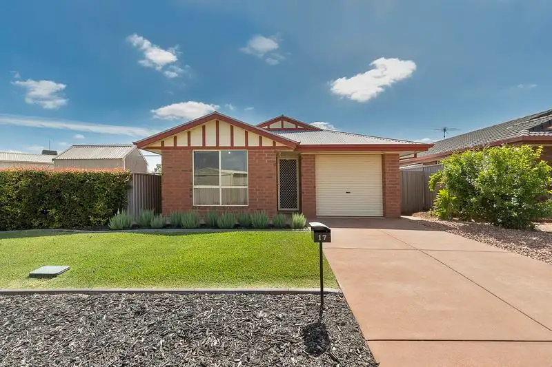 Main view of Homely villa listing, 17 Glastonbury Way, Craigmore SA 5114