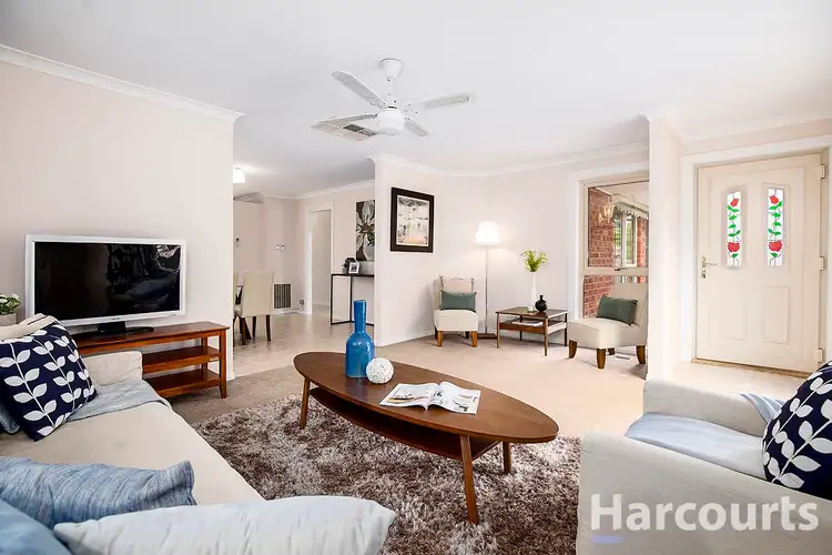 Third view of Homely unit listing, 3/16 Sundew Avenue, Boronia VIC 3155