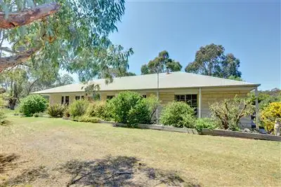 Main view of Homely house listing, 395 State Forrest Road, Ross Creek VIC 3351