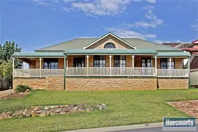 Main view of Homely house listing, 3 Narryna Place, Glen Alpine NSW 2560