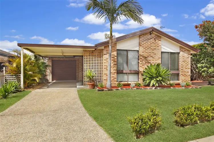 Main view of Homely house listing, 18/31 Perigee Close, Doonside NSW 2767