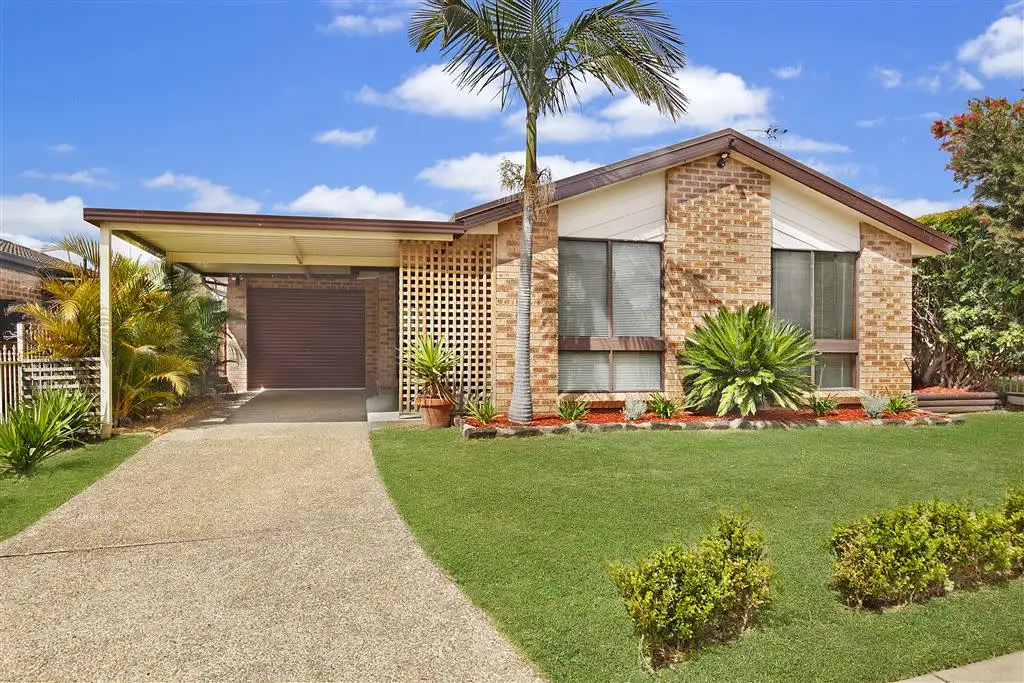 Main view of Homely house listing, 18/31 Perigee Close, Doonside NSW 2767
