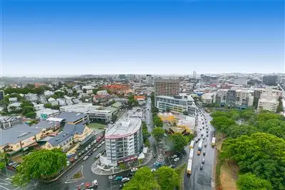 Sixth view of Homely unit listing, 2505-06 570 Queen Street, Brisbane City QLD 4000