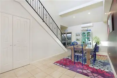 Third view of Homely townhouse listing, 1/3 Murray, Bellbridge VIC 3691