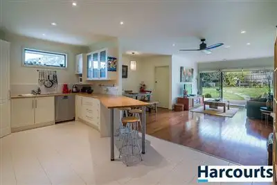 Fourth view of Homely house listing, 16 Harvey Street, Belgrave Heights VIC 3160