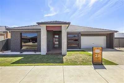 Main view of Homely house listing, 20 Holgate Road, Alfredton VIC 3350