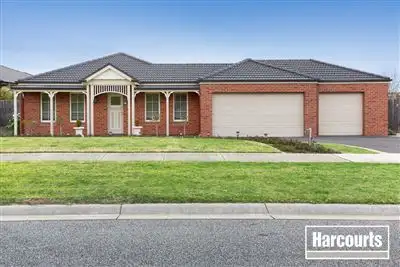 Main view of Homely house listing, 8 Tara Park Close, Narre Warren North VIC 3804