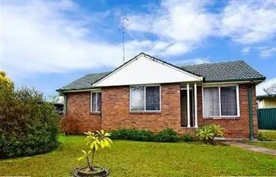 Main view of Homely house listing, 26 Rymill Road, Tregear NSW 2770