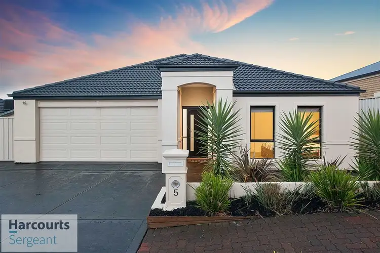 5 Barrow Road, Golden Grove SA 5125