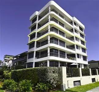 Second view of Homely apartment listing, 4/460 Marine Parade, Biggera Waters QLD 4216