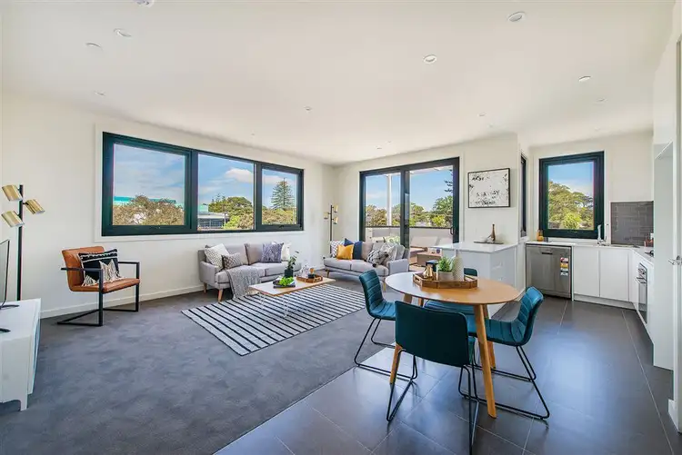 Third view of Homely apartment listing, 304/38 Playne Street, Frankston VIC 3199