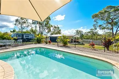 Second view of Homely rural property listing, 8 Julia Street, Narangba QLD 4504