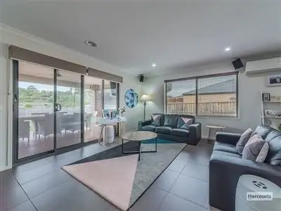 Fifth view of Homely house listing, 5 Samuel Drive, Drouin VIC 3818