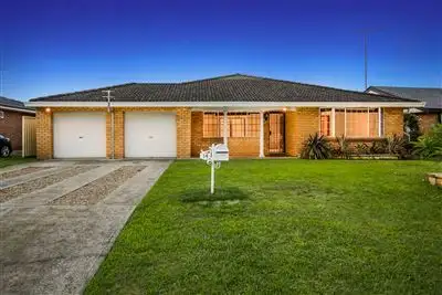 14 Howell Crescent, South Windsor NSW 2756