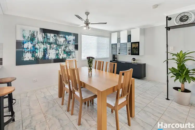 Second view of Homely townhouse listing, 9/28 Hill Crescent, Carina Heights QLD 4152
