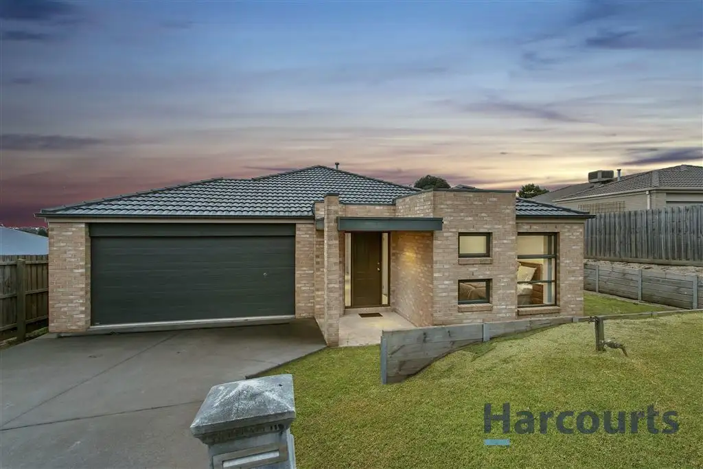 Main view of Homely house listing, 24 Kensington Square, Drouin VIC 3818