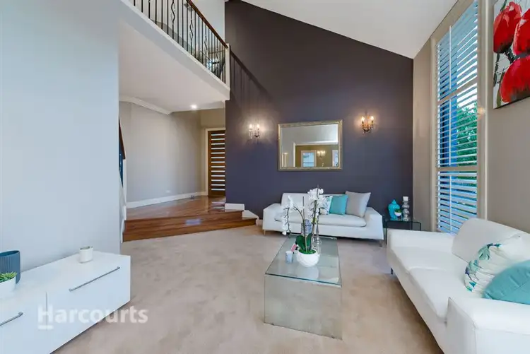Second view of Homely house listing, 34 Highlands Way, Rouse Hill NSW 2155