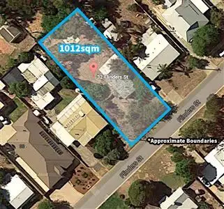 Main view of Homely house listing, 32 Flinders Street, Falcon WA 6210