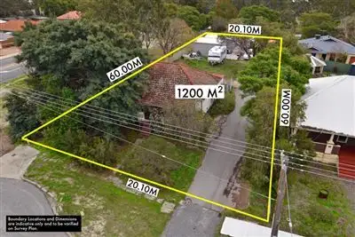 8 Walter Road East, Bassendean WA 6054