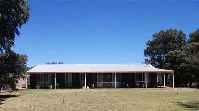Main view of Homely house listing, 89 Brennand Road, Dongara WA 6525