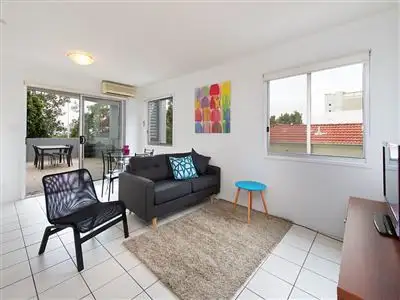 2/321 Vulture Street (Access via Allen Street), South Brisbane QLD 4101