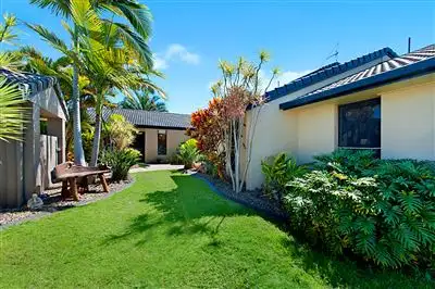 Seventh view of Homely house listing, 45 Wild Duck Drive, Mermaid Waters QLD 4218
