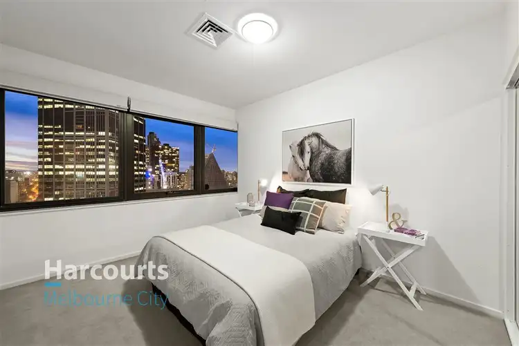 Fifth view of Homely apartment listing, 1814/250 Elizabeth Street, Melbourne VIC 3000