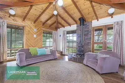 Main view of Homely rural property listing, 8 Salter Springs Road Rhynie, Riverton SA 5412
