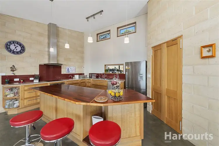 Fifth view of Homely house listing, 7 Stoney Steps Road, South Hobart TAS 7004