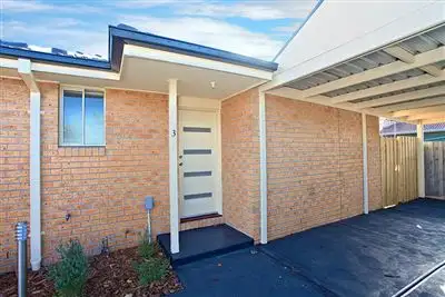 Main view of Homely unit listing, 3/8 Mckinnon Street, Thomastown VIC 3074