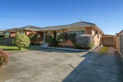 Second view of Homely house listing, 18 Caroline Street, Thomastown VIC 3074