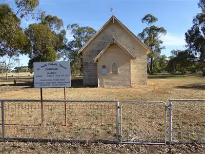 . Cnr Robinson St & Denison St., Daysdale NSW 2646