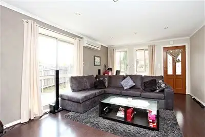 Third view of Homely unit listing, 1/3 Narina Way, Epping VIC 3076